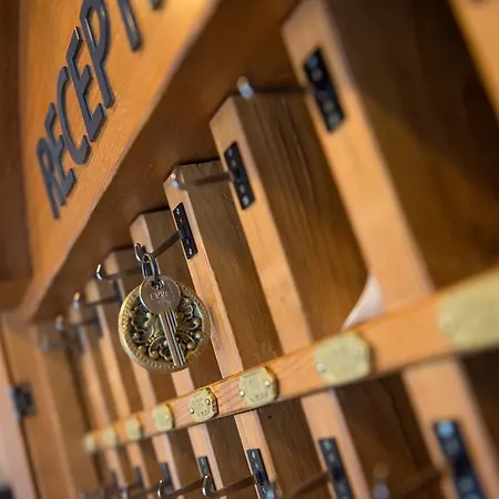 施泰因酒店 酒店 4*