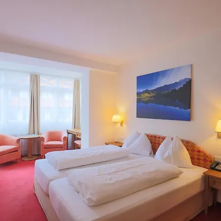 ダッハシュタイン ホテル 4*