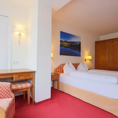 ダッハシュタイン ホテル