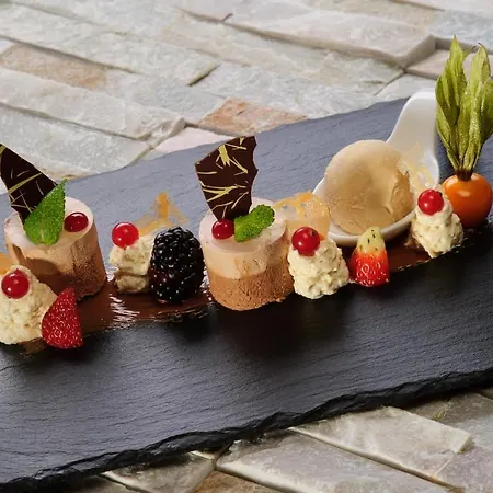 施泰因酒店 4* 费尔兹姆斯