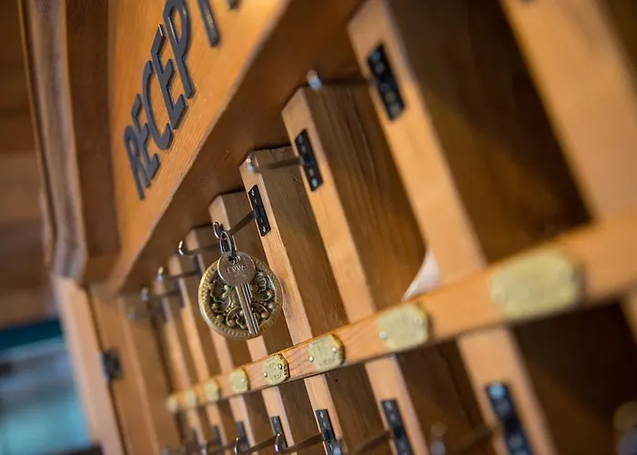 ダッハシュタイン ホテル 4*