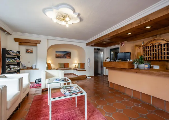 ダッハシュタイン ホテル