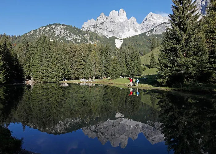 Dachstein 호텔 필즈모스