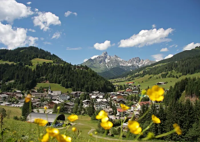 Hotel Dachstein Filzmoos