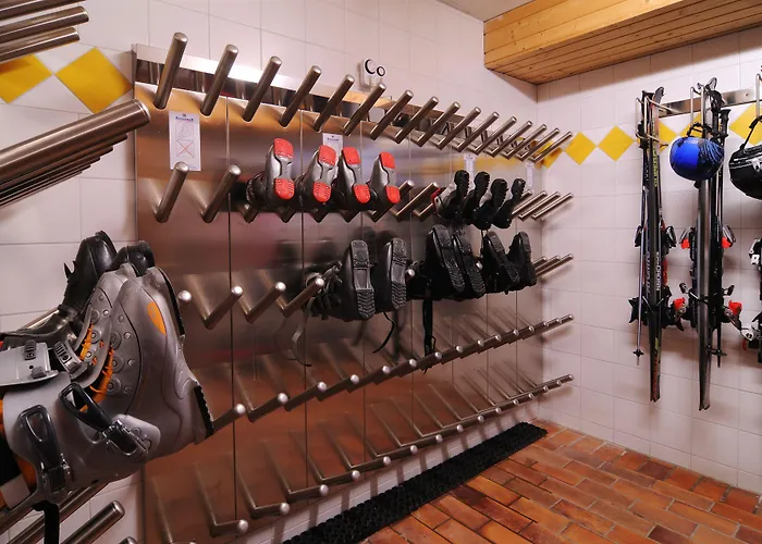 ダッハシュタイン ホテル