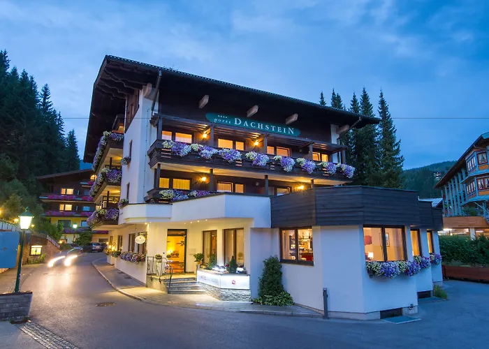 Dachstein Hotel Filzmoos