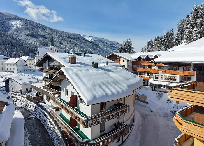Dachstein Hotel Filzmoos