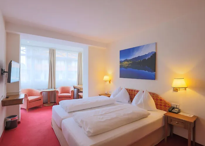 ダッハシュタイン ホテル 4*