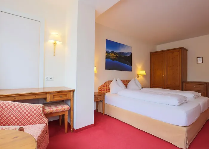 ダッハシュタイン ホテル