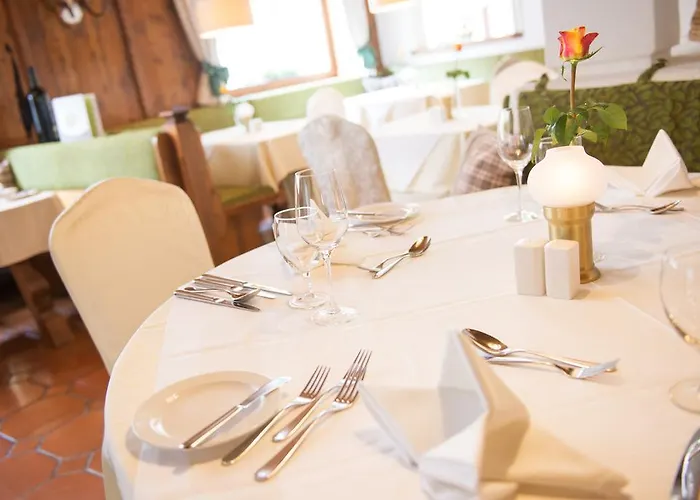 ダッハシュタイン ホテル